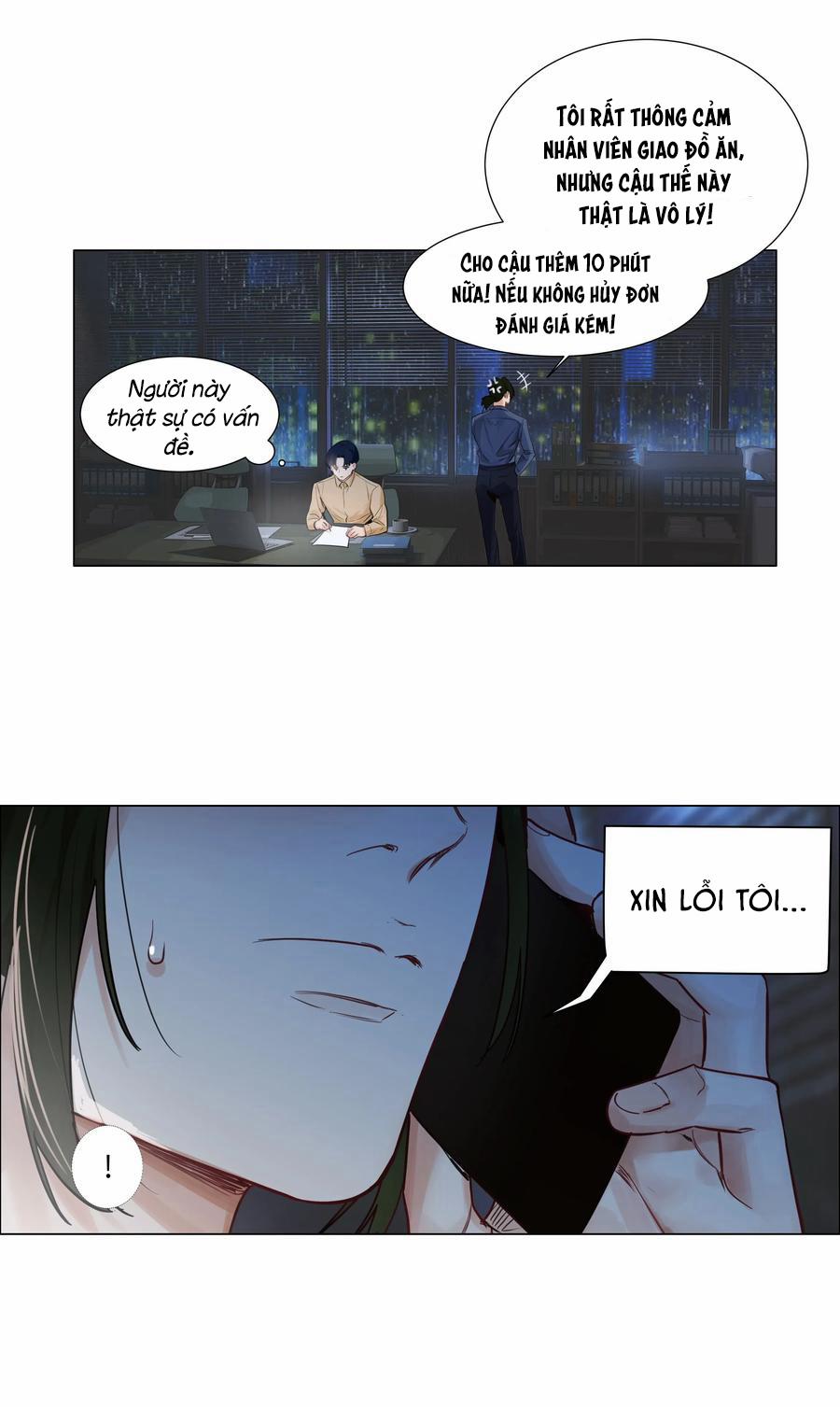 Không Phải Tôi Muốn Giả Gái 64 trang 27