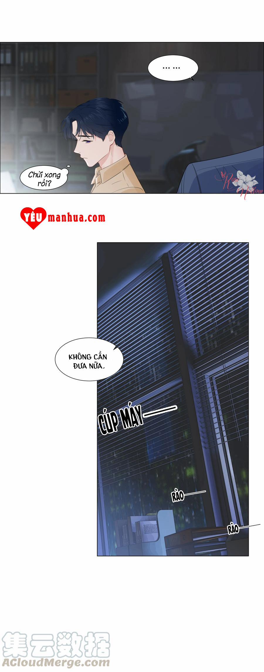 Không Phải Tôi Muốn Giả Gái 64 trang 28