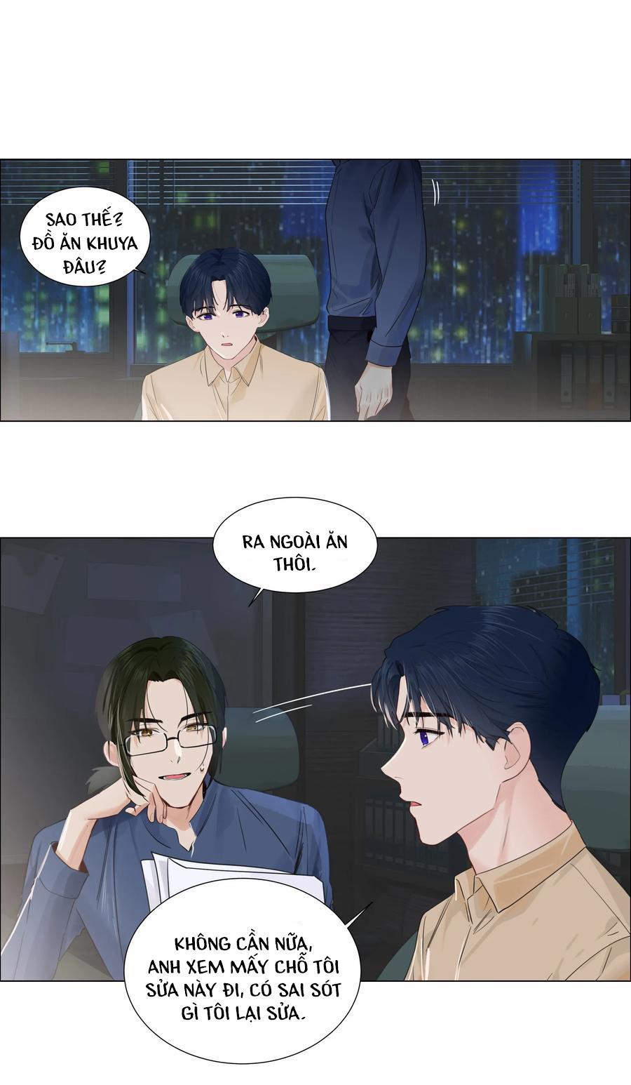 Không Phải Tôi Muốn Giả Gái 64 trang 29