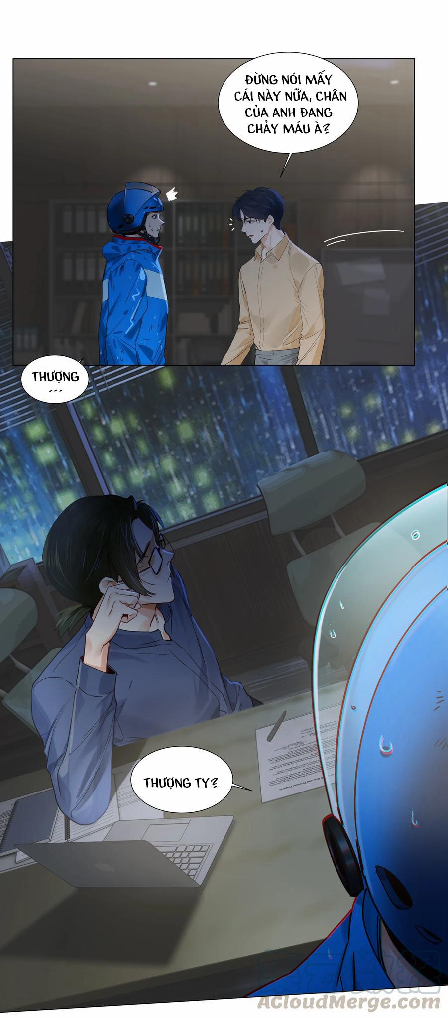 Không Phải Tôi Muốn Giả Gái 64 trang 32