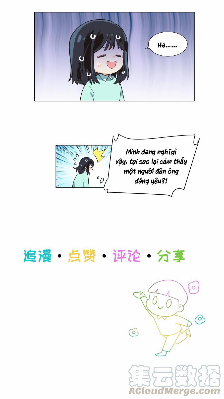 Không Phải Tôi Muốn Giả Gái 64 trang 34