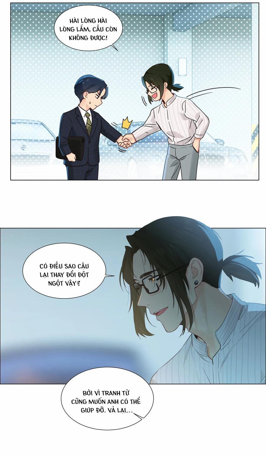 Không Phải Tôi Muốn Giả Gái 64 trang 5