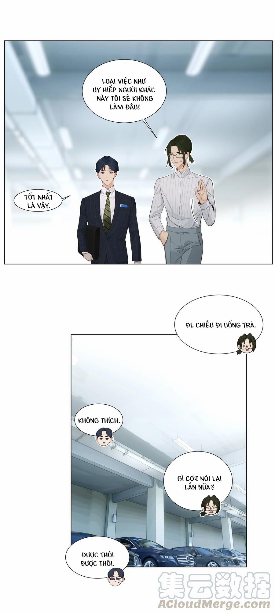 Không Phải Tôi Muốn Giả Gái 64 trang 8