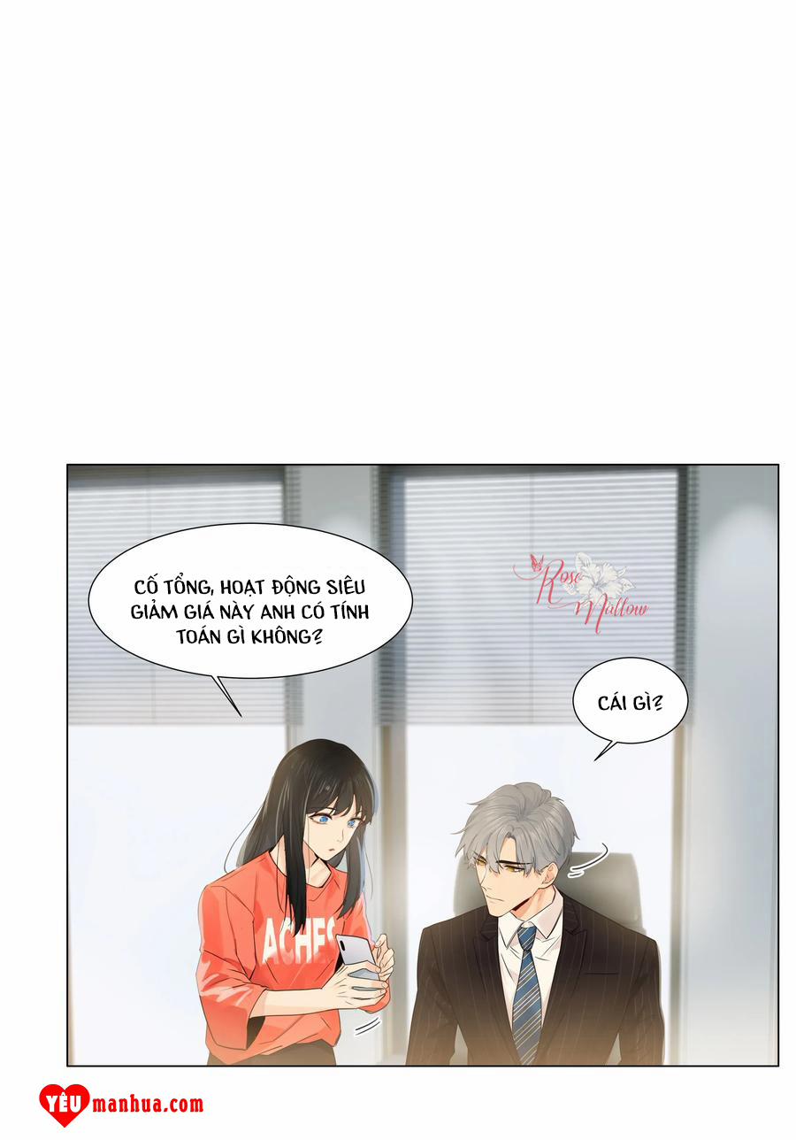 Không Phải Tôi Muốn Giả Gái 64 trang 9