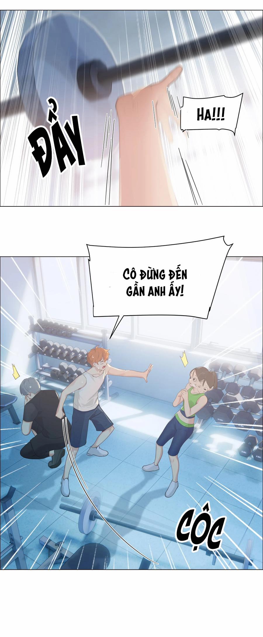 Không Phải Tôi Muốn Giả Gái 66 trang 10