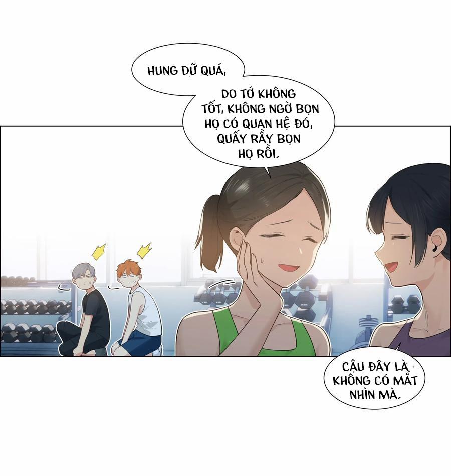 Không Phải Tôi Muốn Giả Gái 66 trang 13