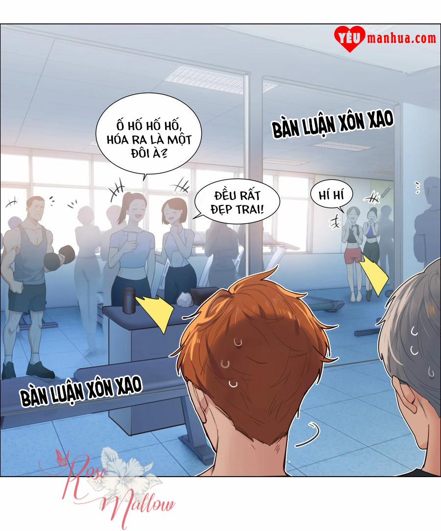 Không Phải Tôi Muốn Giả Gái 66 trang 14