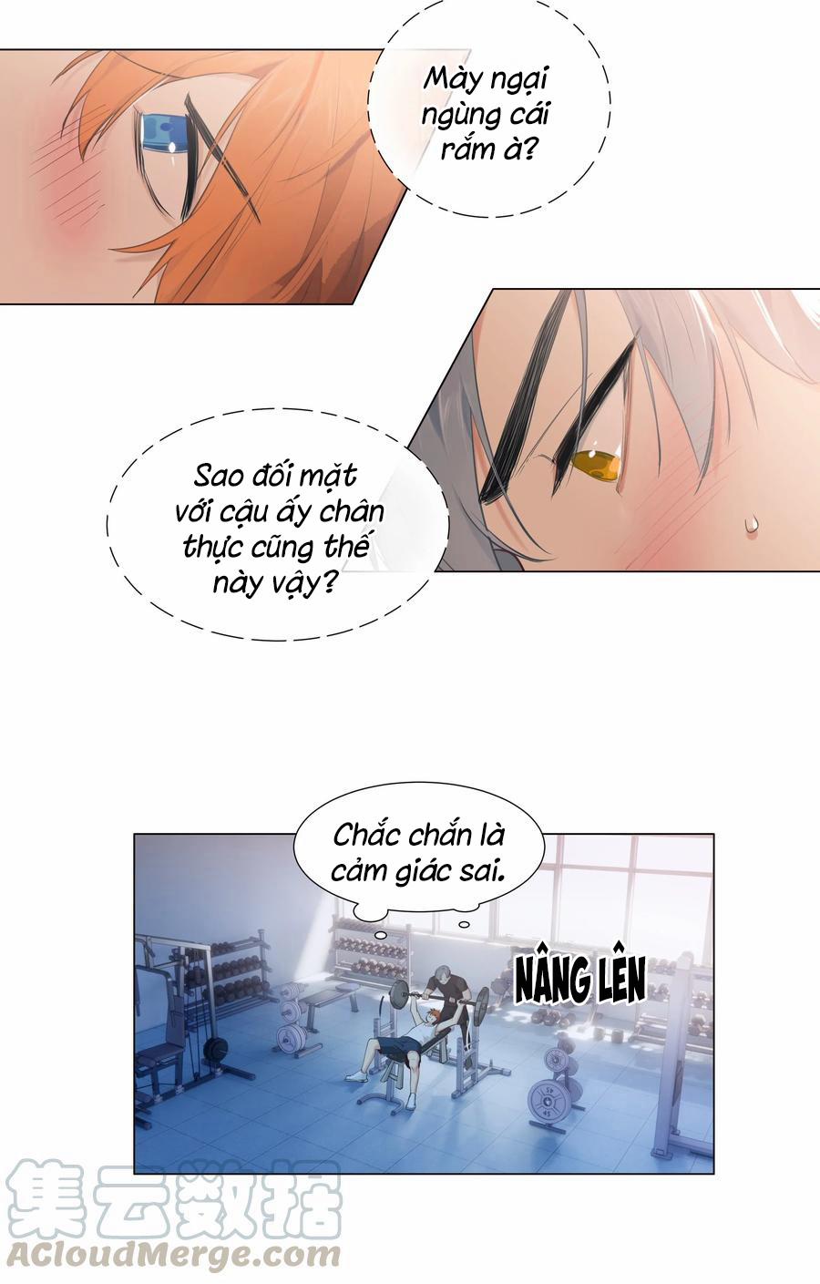 Không Phải Tôi Muốn Giả Gái 66 trang 3