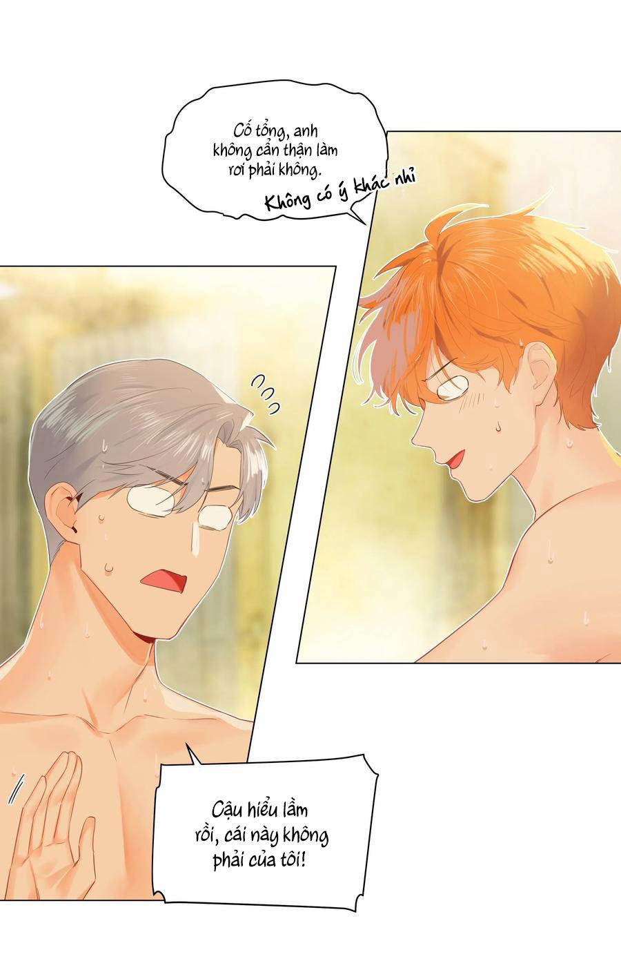 Không Phải Tôi Muốn Giả Gái 66 trang 31