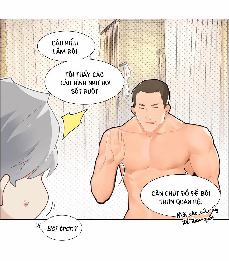 Không Phải Tôi Muốn Giả Gái 66 trang 38