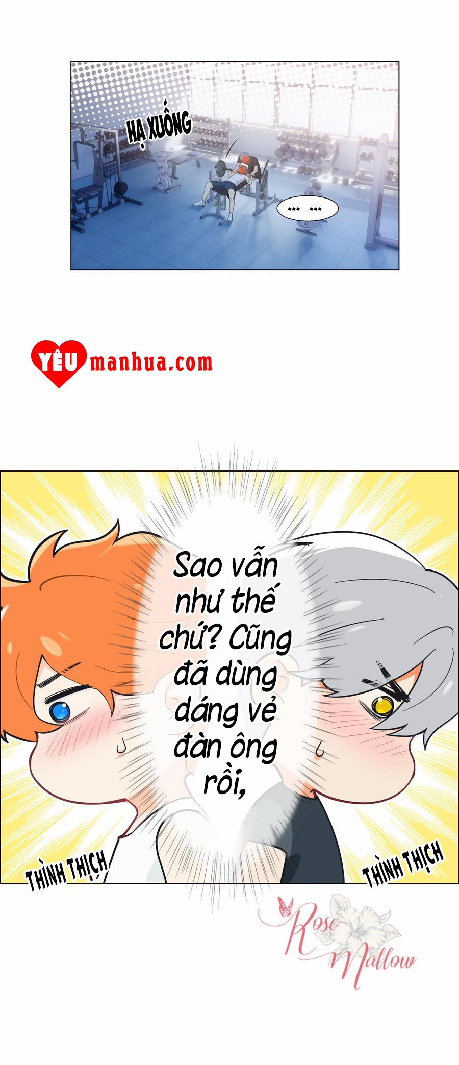 Không Phải Tôi Muốn Giả Gái 66 trang 4