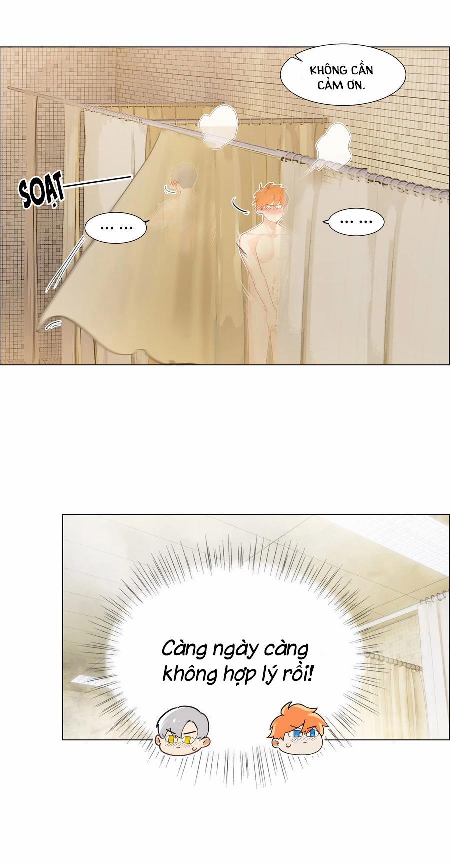 Không Phải Tôi Muốn Giả Gái 66 trang 40