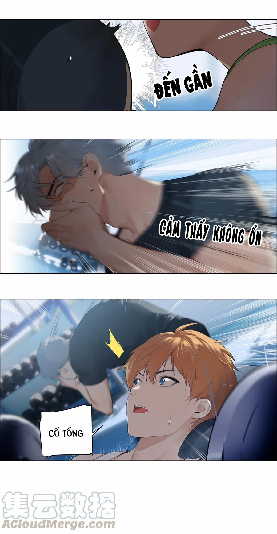 Không Phải Tôi Muốn Giả Gái 66 trang 6