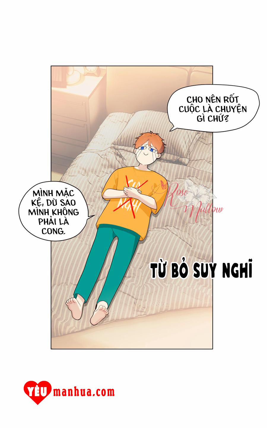 Không Phải Tôi Muốn Giả Gái 67 trang 10