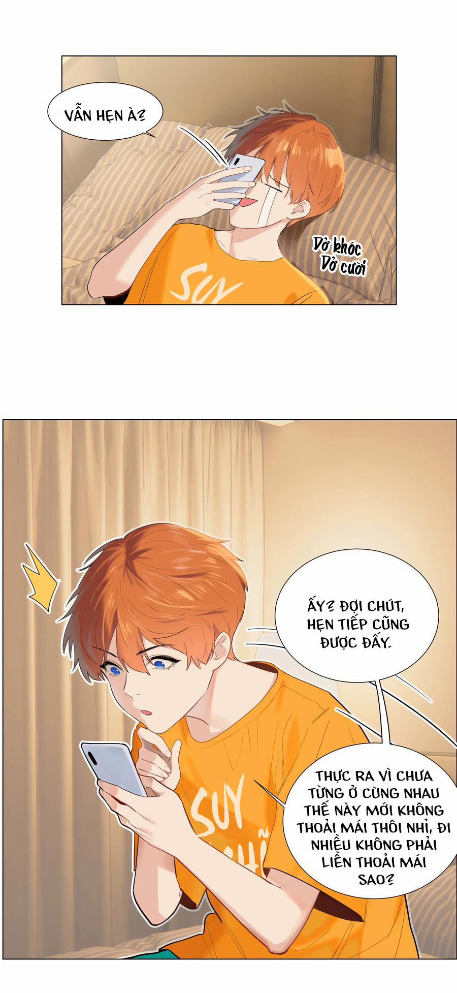 Không Phải Tôi Muốn Giả Gái 67 trang 17