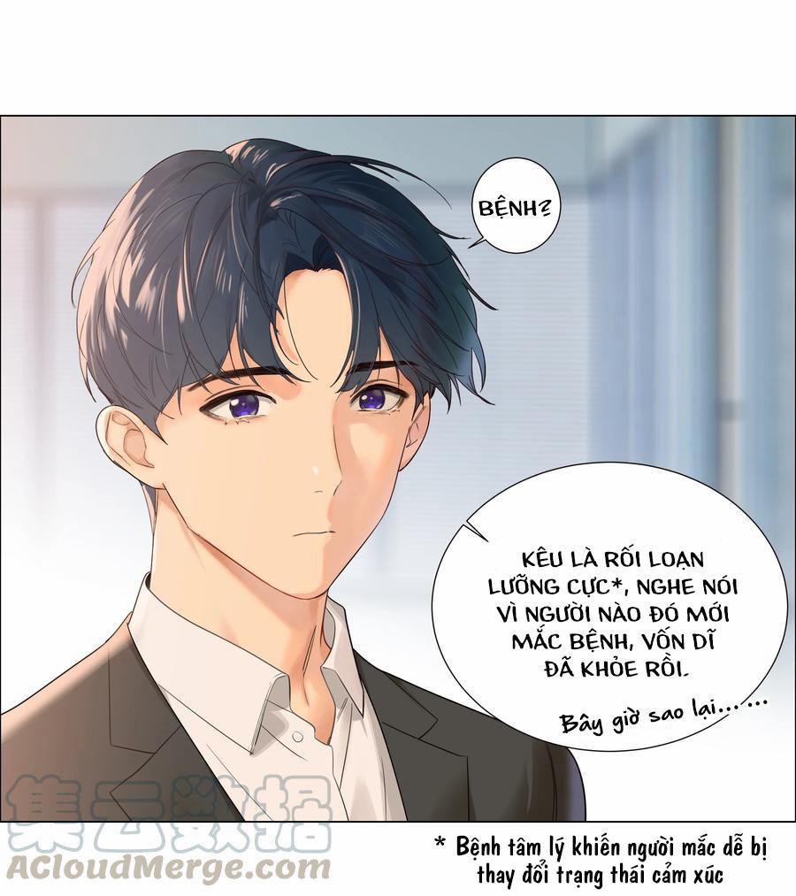 Không Phải Tôi Muốn Giả Gái 67 trang 22