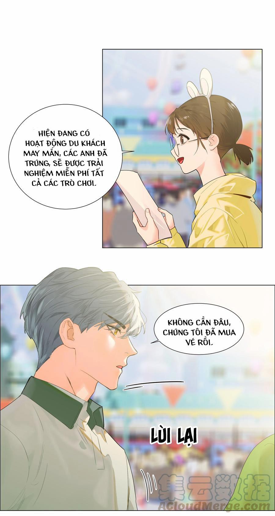 Không Phải Tôi Muốn Giả Gái 67 trang 28