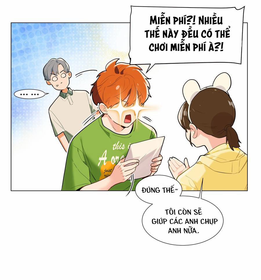 Không Phải Tôi Muốn Giả Gái 67 trang 29