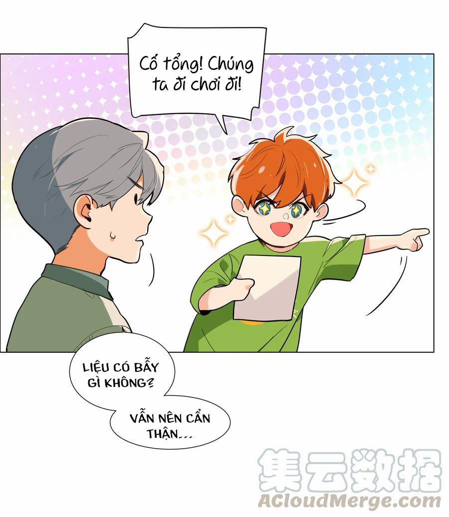 Không Phải Tôi Muốn Giả Gái 67 trang 30