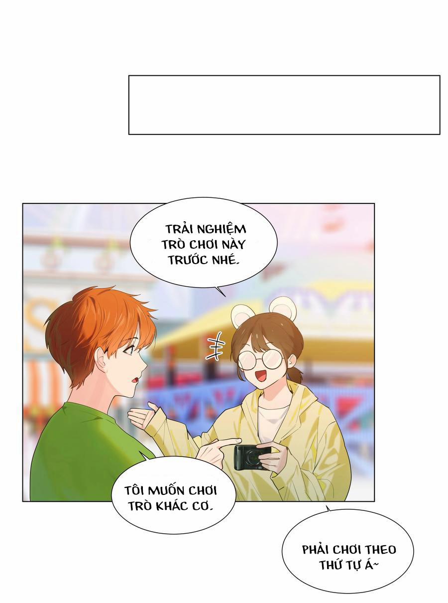 Không Phải Tôi Muốn Giả Gái 67 trang 34