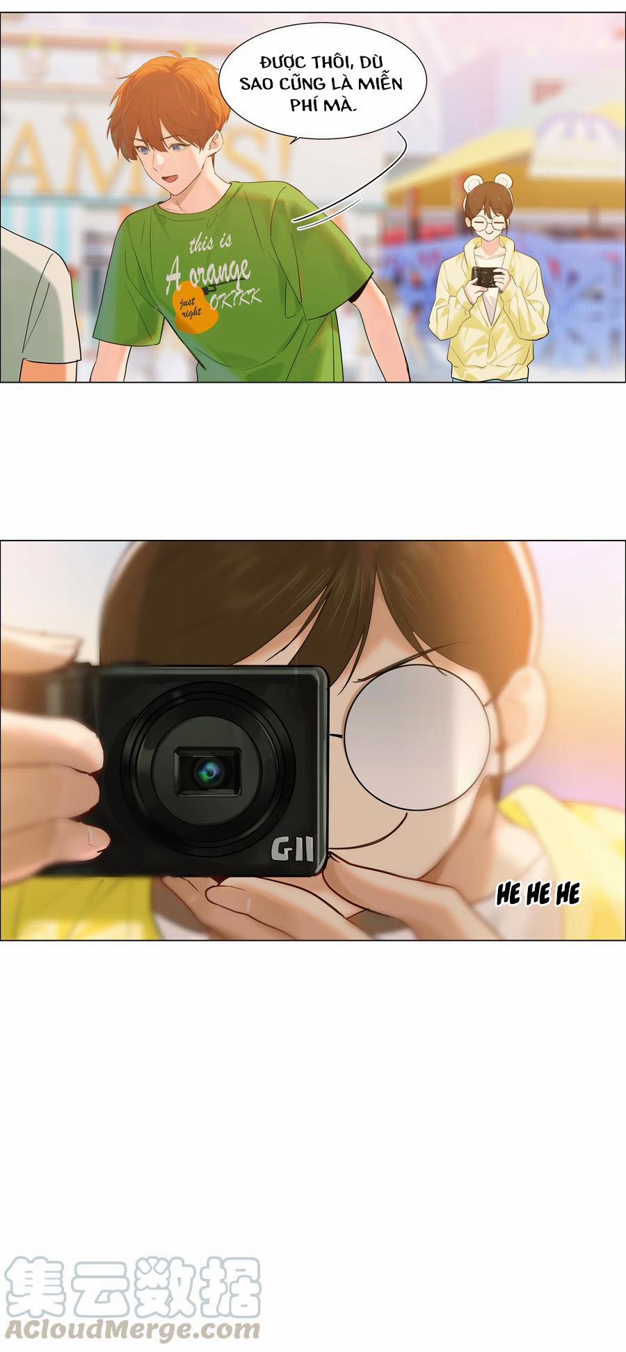 Không Phải Tôi Muốn Giả Gái 67 trang 35