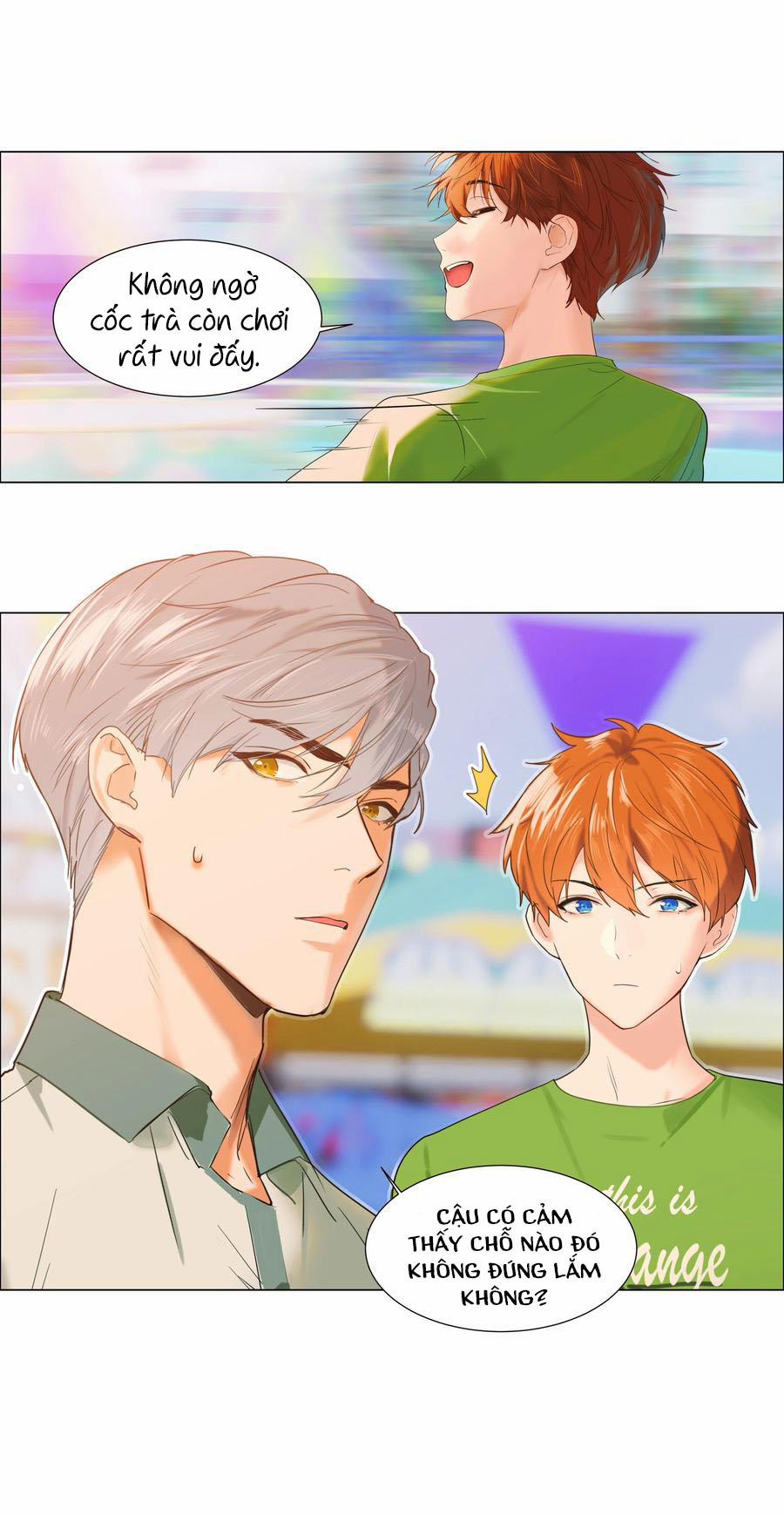 Không Phải Tôi Muốn Giả Gái 67 trang 36