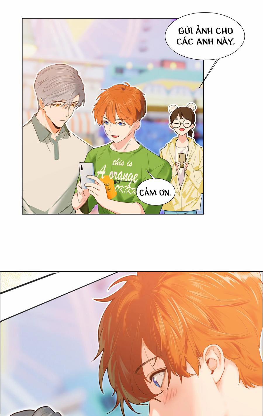 Không Phải Tôi Muốn Giả Gái 67 trang 38