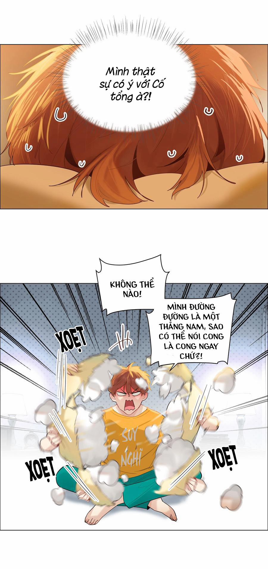 Không Phải Tôi Muốn Giả Gái 67 trang 6