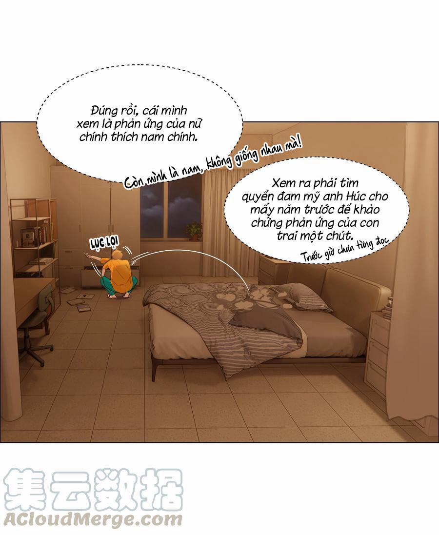 Không Phải Tôi Muốn Giả Gái 67 trang 7