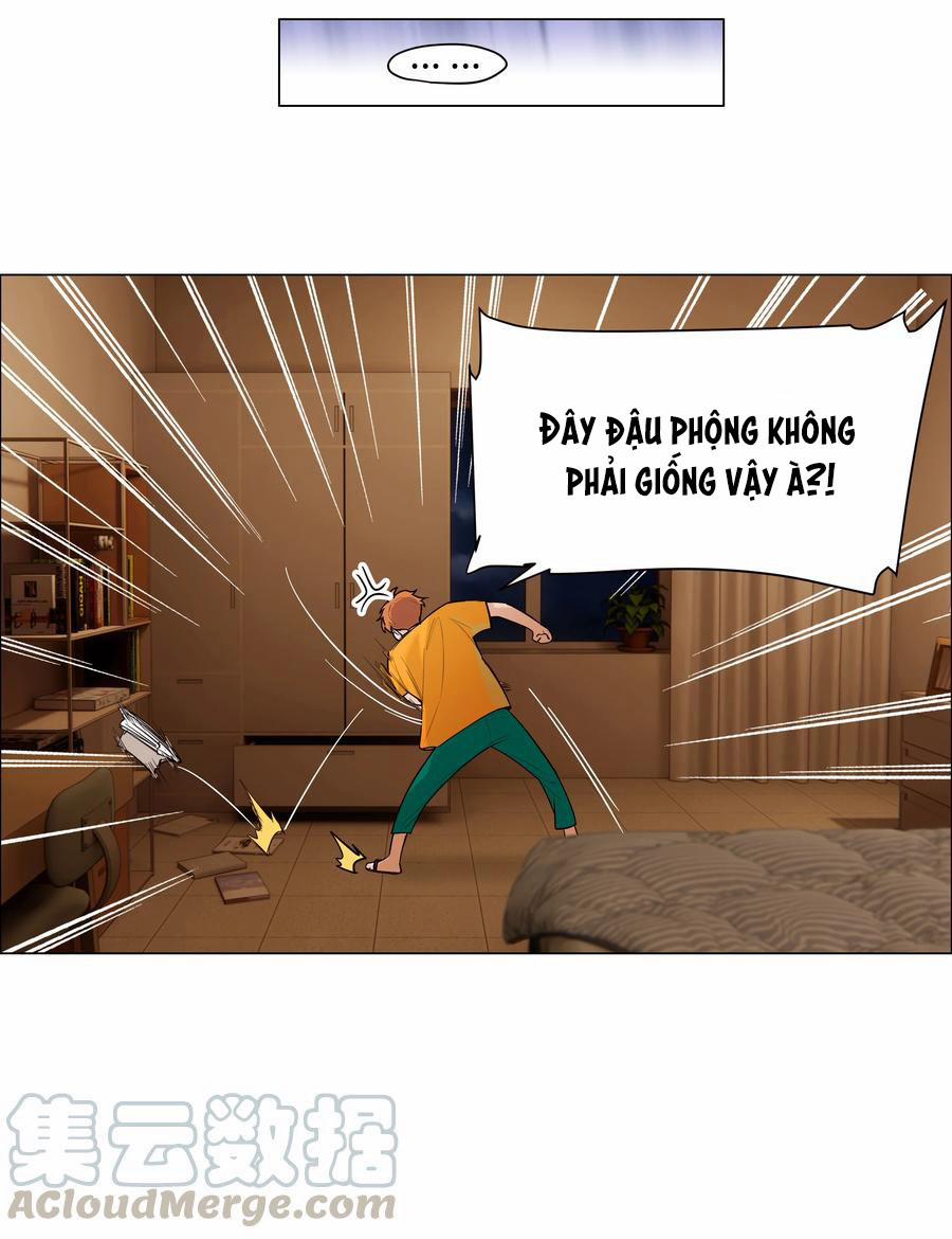 Không Phải Tôi Muốn Giả Gái 67 trang 9