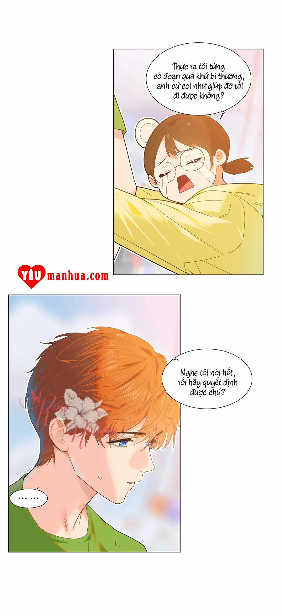 Không Phải Tôi Muốn Giả Gái 68 trang 10