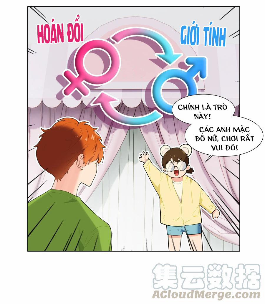 Không Phải Tôi Muốn Giả Gái 68 trang 13