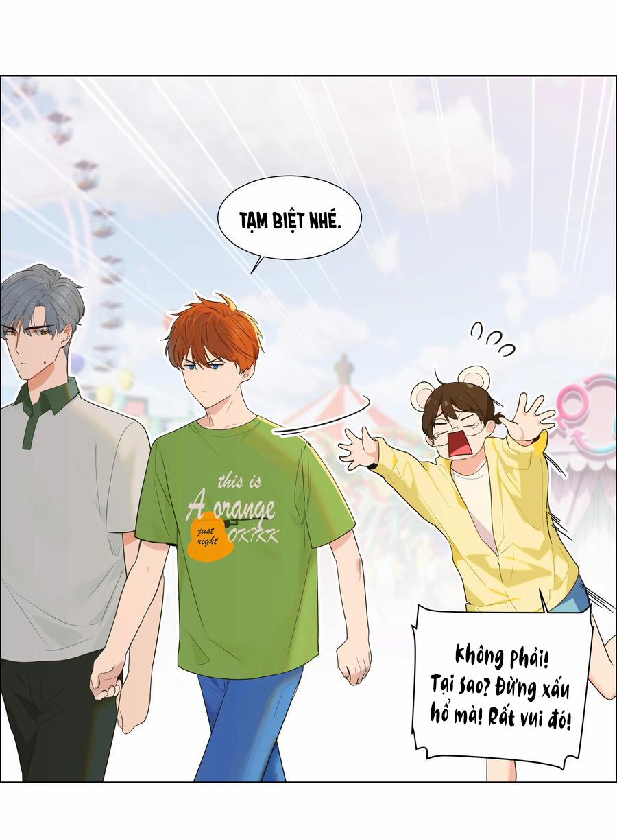 Không Phải Tôi Muốn Giả Gái 68 trang 14