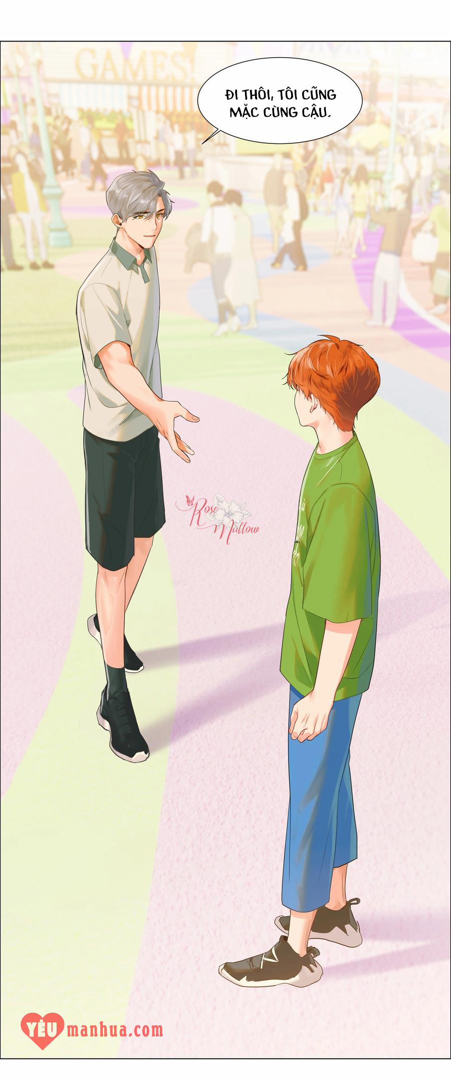 Không Phải Tôi Muốn Giả Gái 68 trang 21