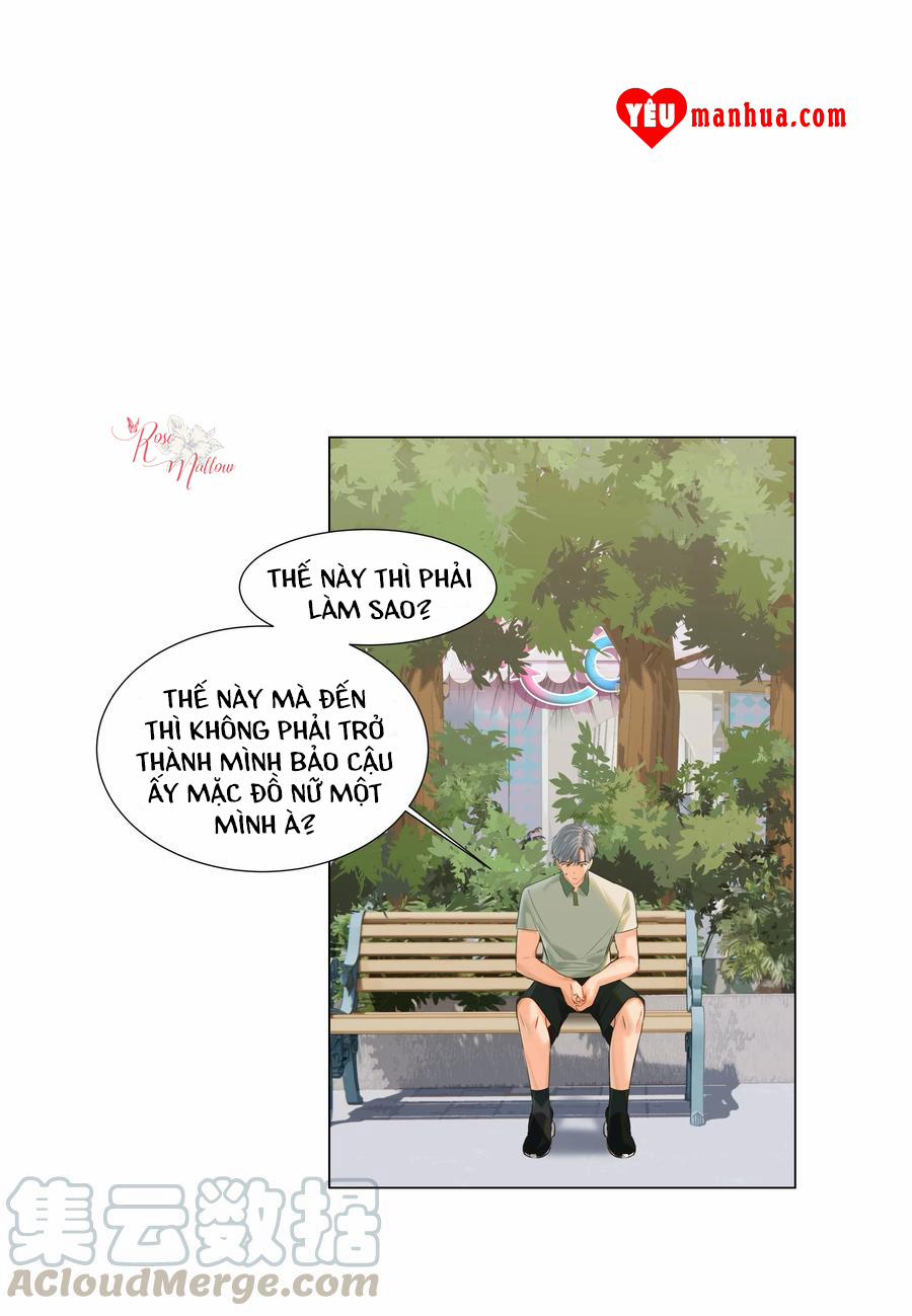 Không Phải Tôi Muốn Giả Gái 68 trang 26