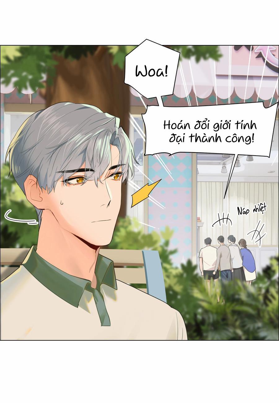 Không Phải Tôi Muốn Giả Gái 68 trang 27