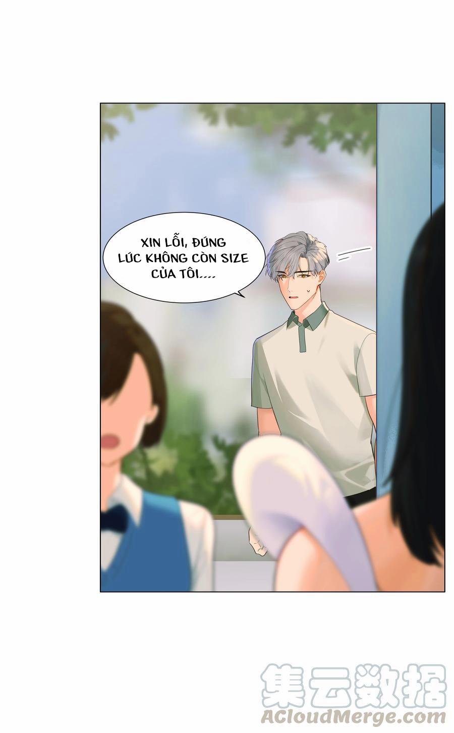 Không Phải Tôi Muốn Giả Gái 68 trang 28