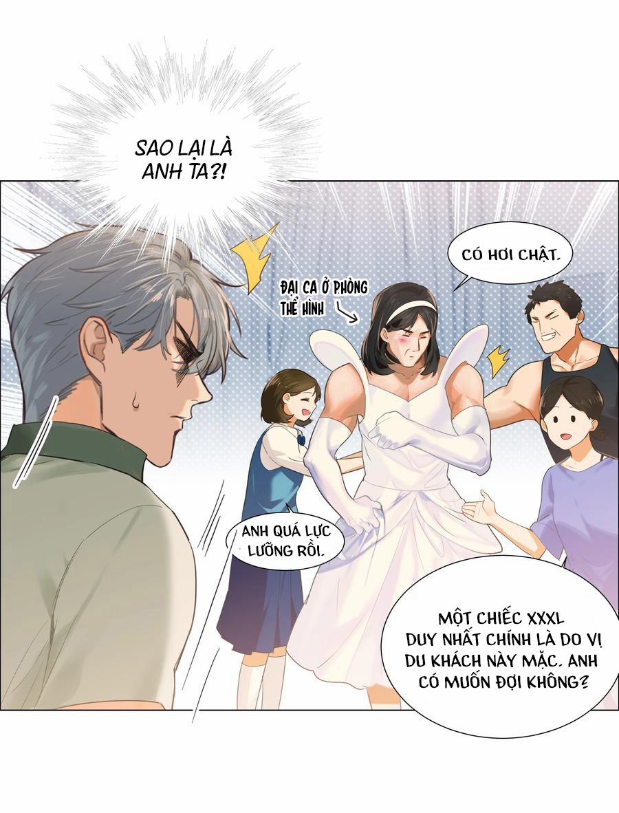 Không Phải Tôi Muốn Giả Gái 68 trang 29