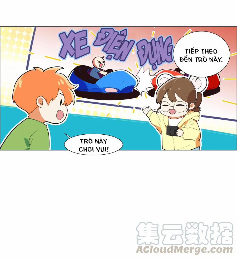 Không Phải Tôi Muốn Giả Gái 68 trang 3