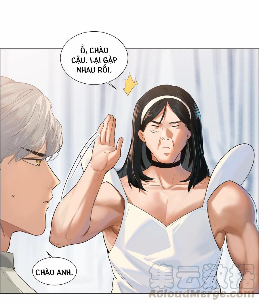 Không Phải Tôi Muốn Giả Gái 68 trang 30