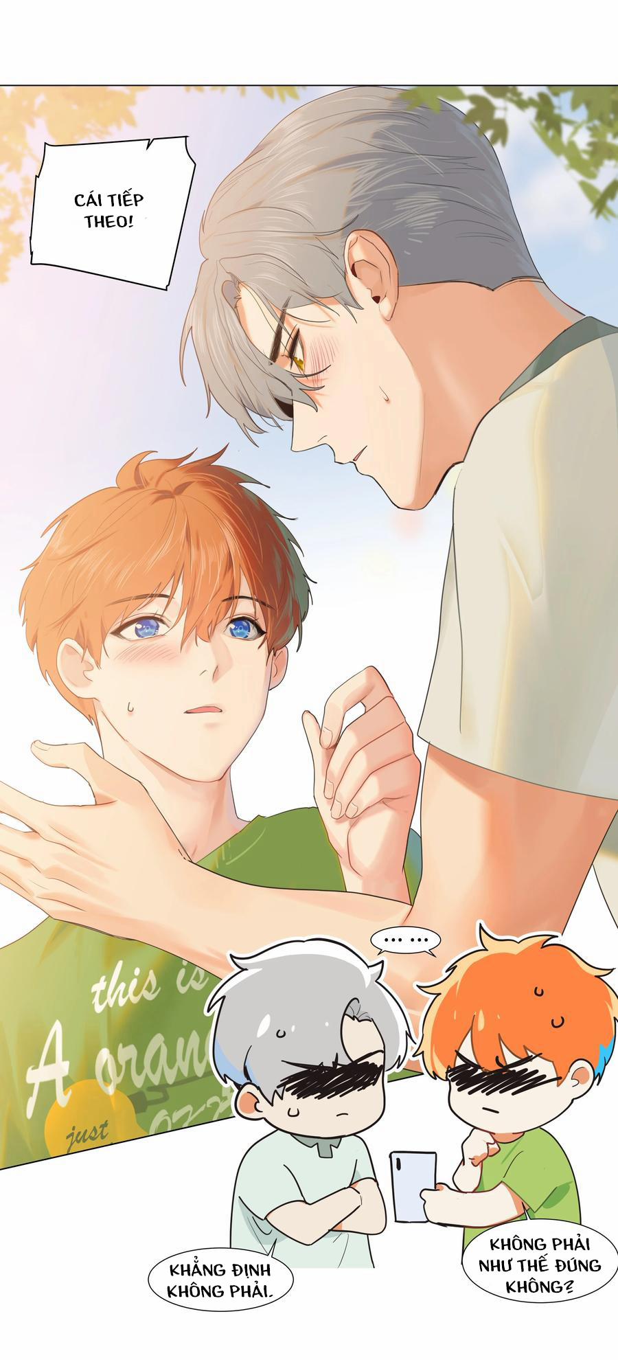 Không Phải Tôi Muốn Giả Gái 68 trang 6