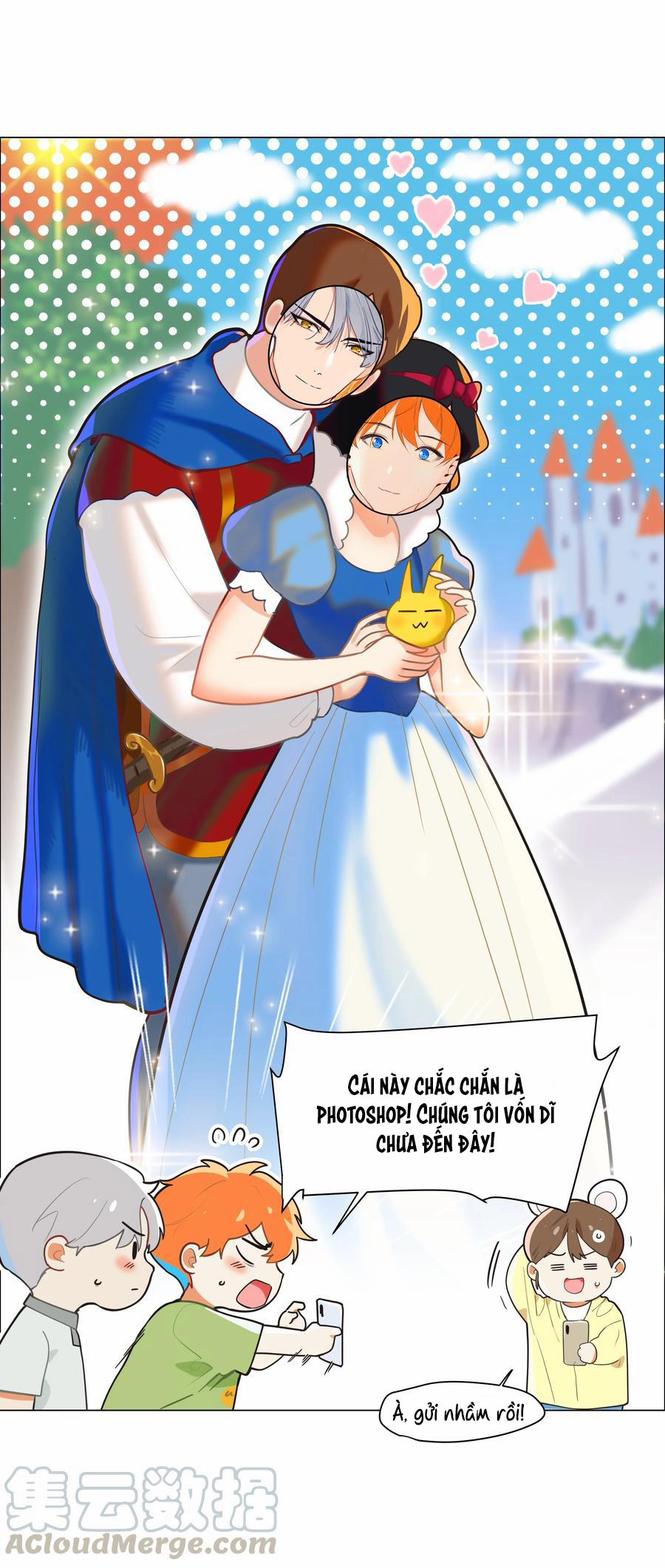 Không Phải Tôi Muốn Giả Gái 68 trang 7