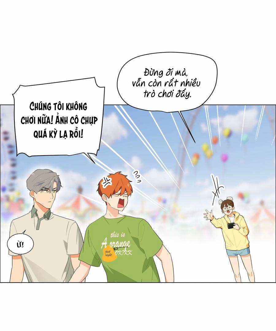 Không Phải Tôi Muốn Giả Gái 68 trang 8