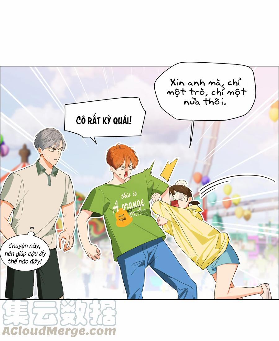 Không Phải Tôi Muốn Giả Gái 68 trang 9