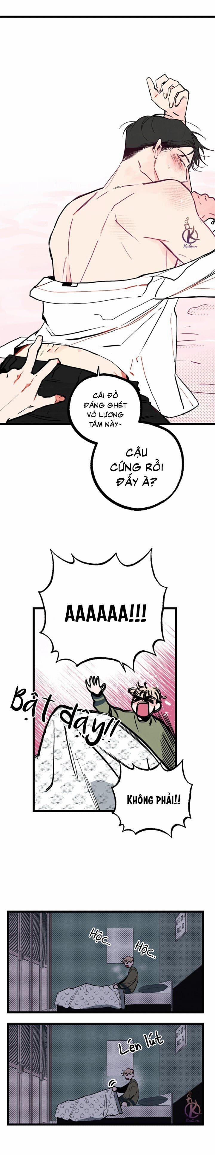 Không phải trai tân thì đi chết đi 1.5 trang 1