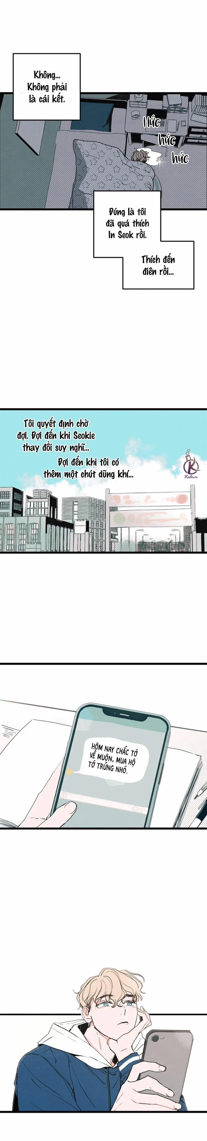 Không phải trai tân thì đi chết đi 1.5 trang 2