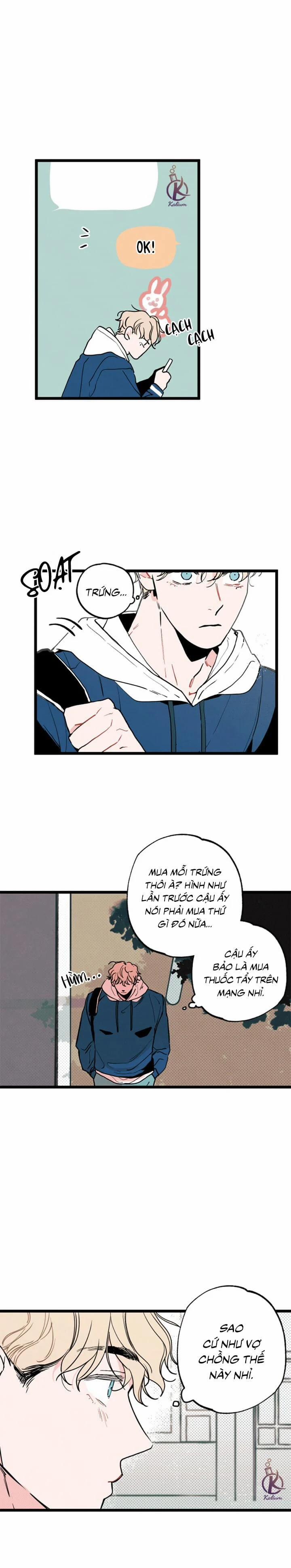 Không phải trai tân thì đi chết đi 1.5 trang 3