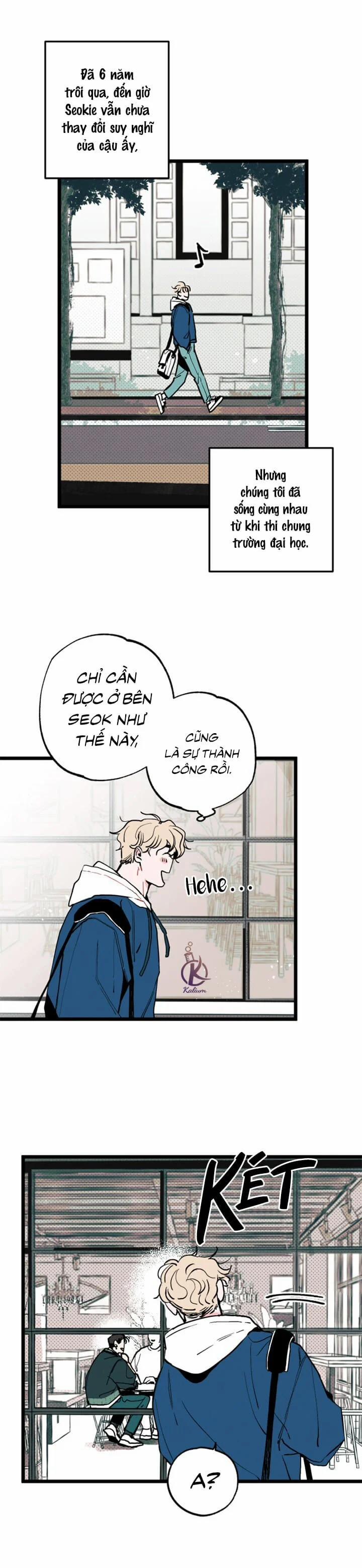 Không phải trai tân thì đi chết đi 1.5 trang 4