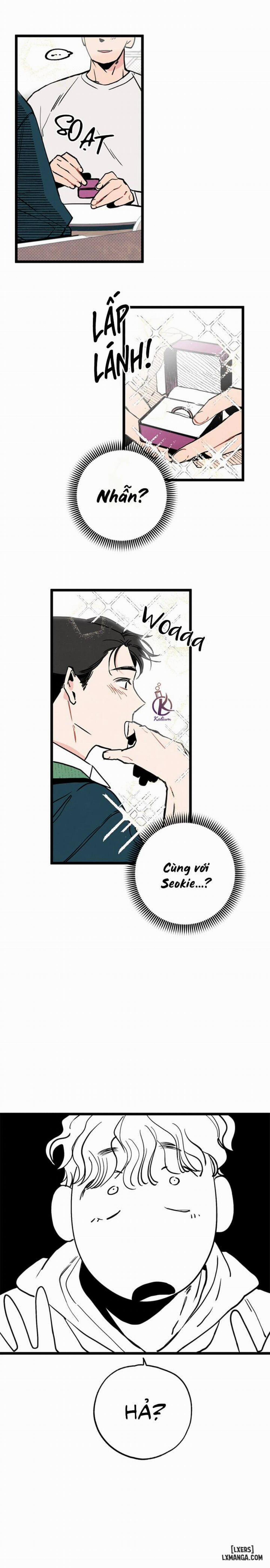 Không phải trai tân thì đi chết đi 1 trang 15