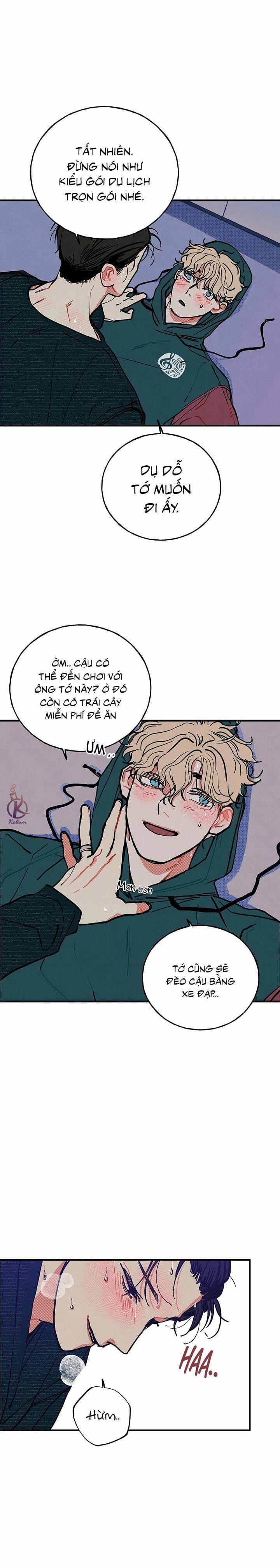 Không phải trai tân thì đi chết đi 10 trang 1